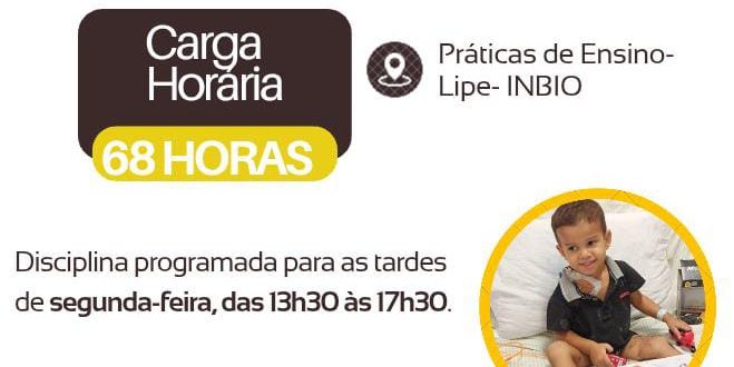 Oportunidade de Extensão e horas optativas